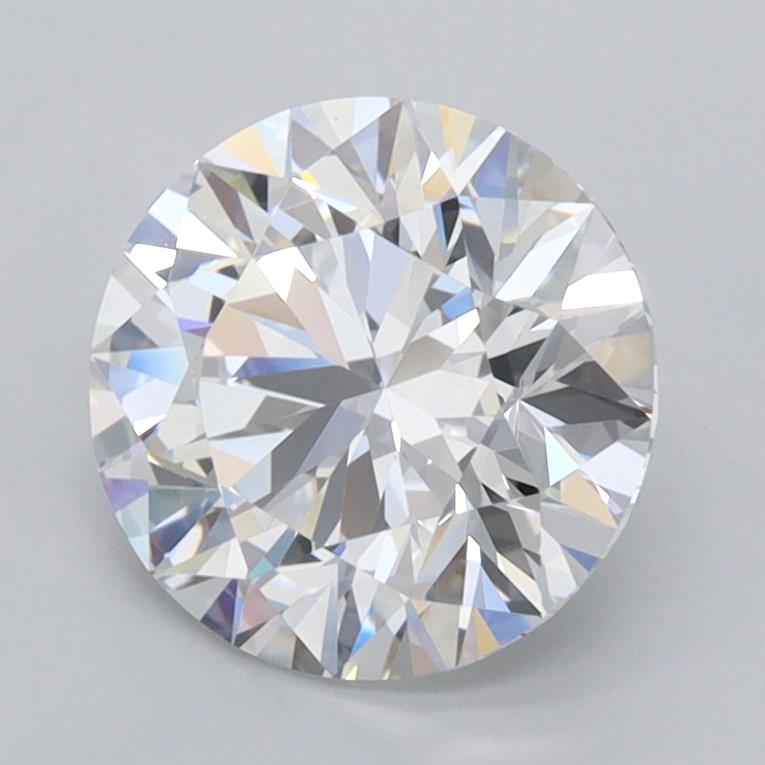 2.03 Carat Round Lab Diamond :: Greenstar spin frame 05