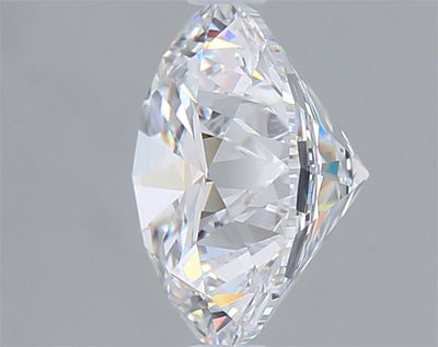 2.01 Carat Round Lab Diamond :: Greenstar spin frame 05