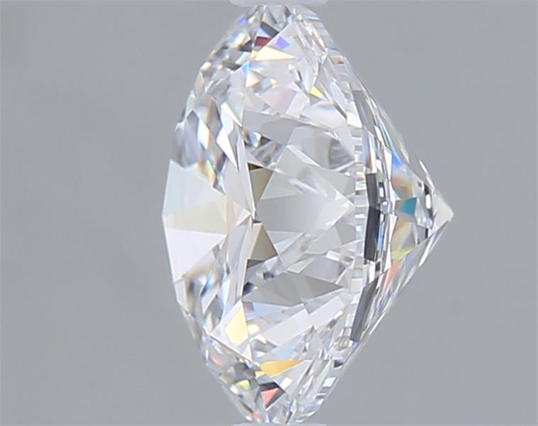 2.01 Carat Round Lab Diamond :: Greenstar spin frame 05