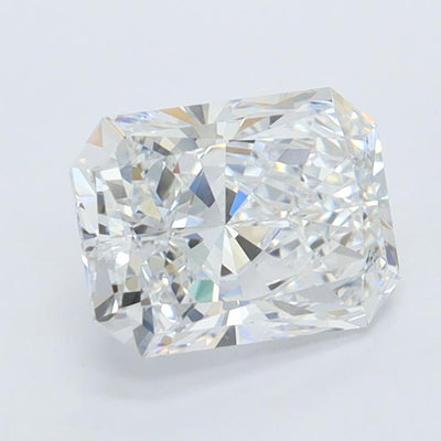1.39 Carat Radiant Lab Diamond :: Greenstar spin frame 05