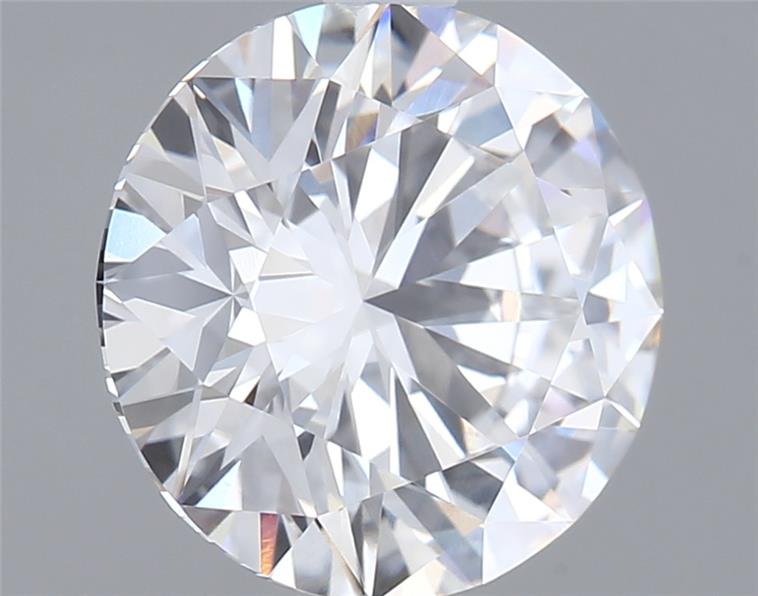 1.96 Carat Round Lab Diamond :: Greenstar spin frame 05