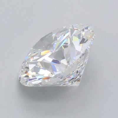 2.03 Carat Round Lab Diamond :: Greenstar spin frame 05