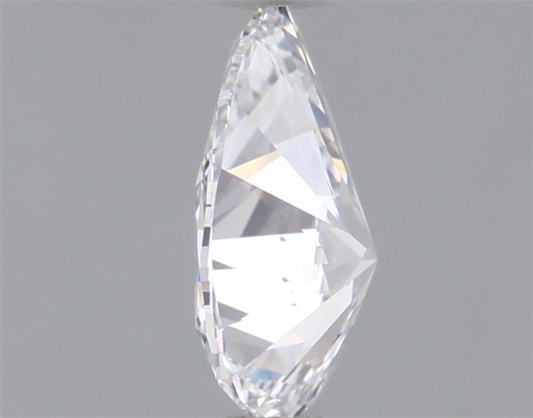 0.69 Carat Pear Lab Diamond :: Greenstar spin frame 05