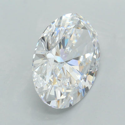 2.76 Carat Oval Lab Diamond :: Greenstar spin frame 05