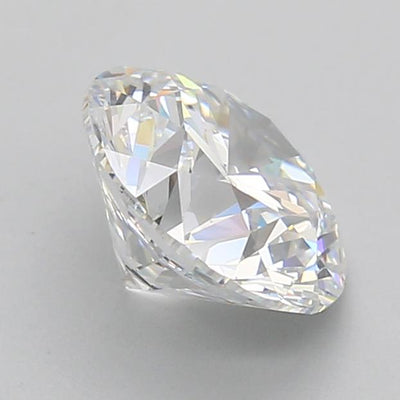 2.59 Carat Round Lab Diamond :: Greenstar spin frame 05