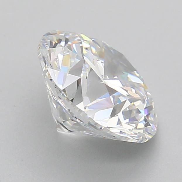2.59 Carat Round Lab Diamond :: Greenstar spin frame 05