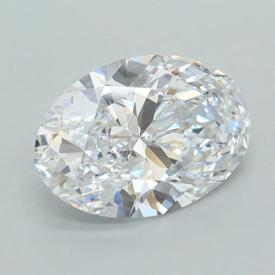 2.04 Carat Oval Lab Diamond :: Greenstar spin frame 05