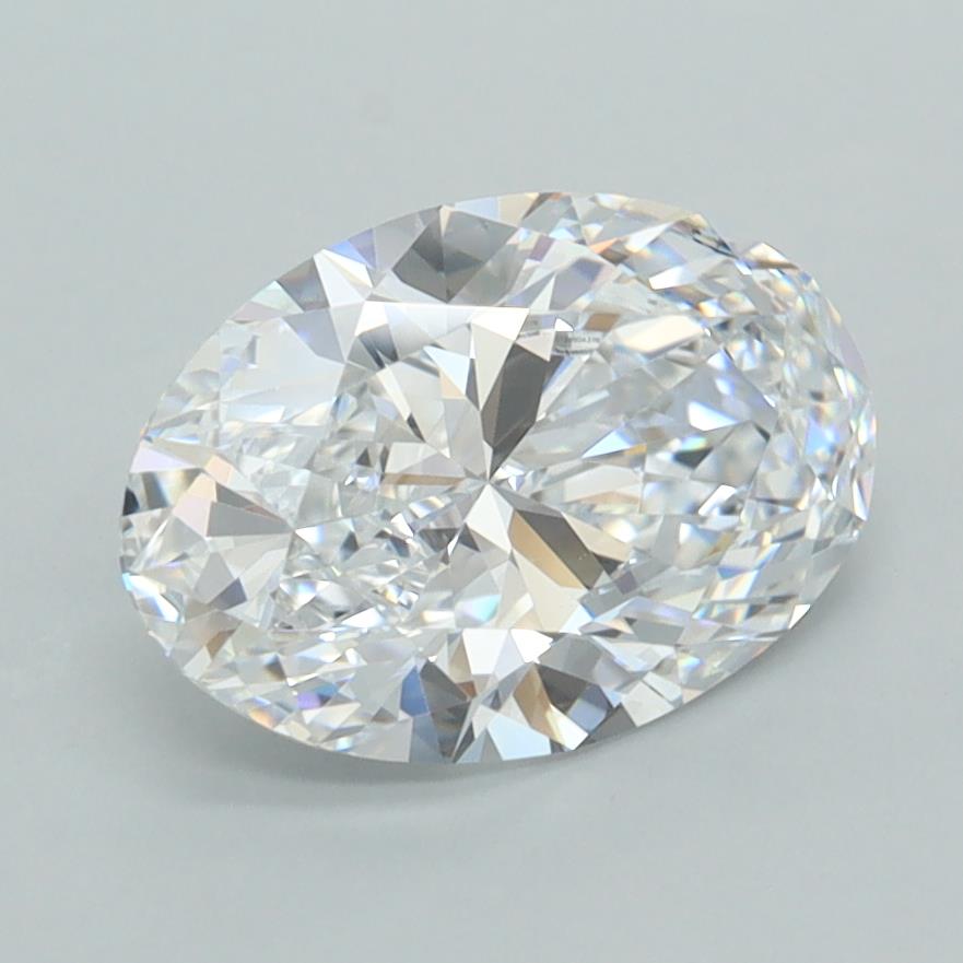 2.04 Carat Oval Lab Diamond :: Greenstar spin frame 05