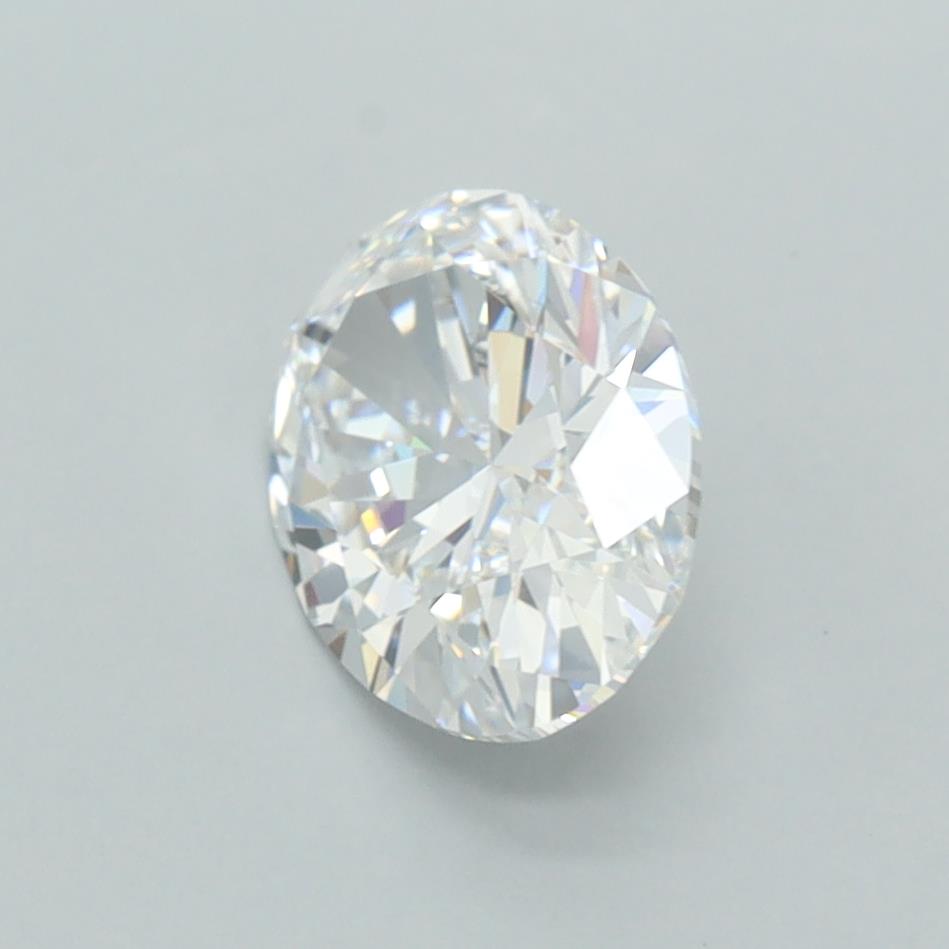 1.59 Carat Oval Lab Diamond :: Greenstar spin frame 05