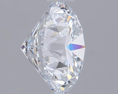 1.53 Carat Round Lab Diamond :: Greenstar spin frame 05