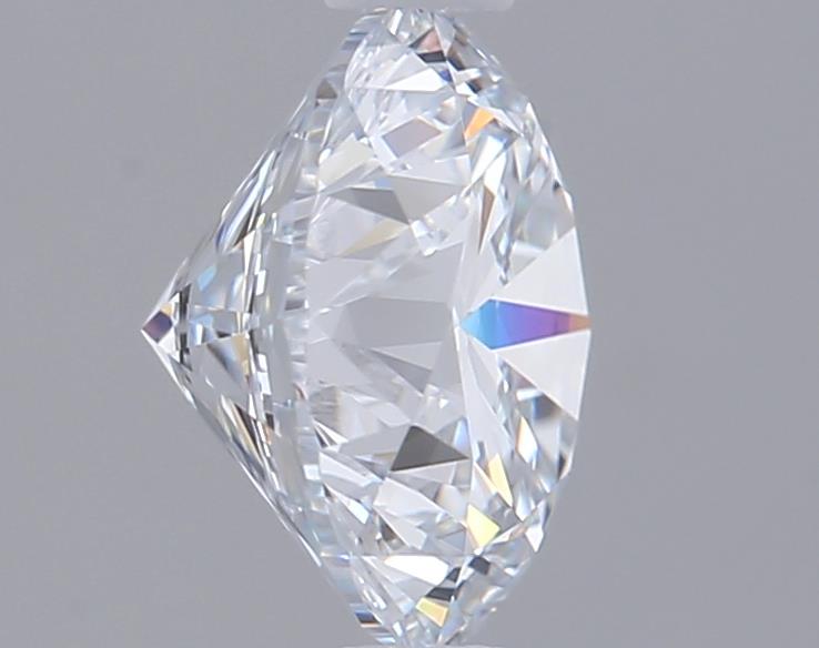 1.53 Carat Round Lab Diamond :: Greenstar spin frame 05