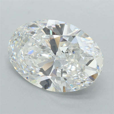 5.01 Carat Oval Lab Diamond :: Greenstar spin frame 05