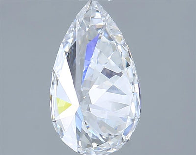 1.51 Carat Pear Lab Diamond :: Greenstar spin frame 05