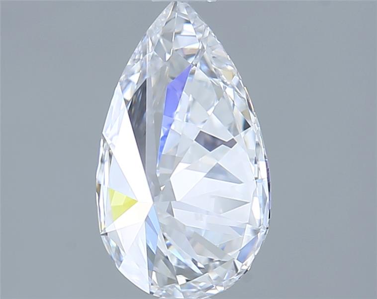 1.51 Carat Pear Lab Diamond :: Greenstar spin frame 05