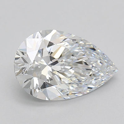 2.17 Carat Pear Lab Diamond :: Greenstar spin frame 05