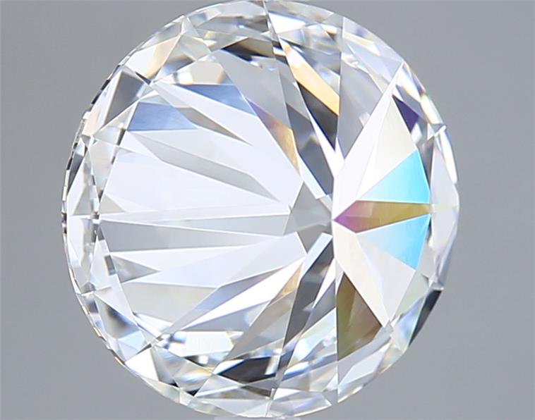 3.01 Carat Round Lab Diamond :: Greenstar spin frame 05