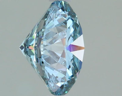 1.52 Carat Round Lab Diamond :: Greenstar spin frame 05