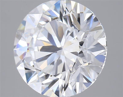 3.00 Carat Round Lab Diamond :: Greenstar spin frame 05