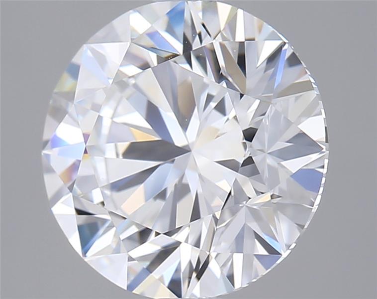 3.00 Carat Round Lab Diamond :: Greenstar spin frame 05