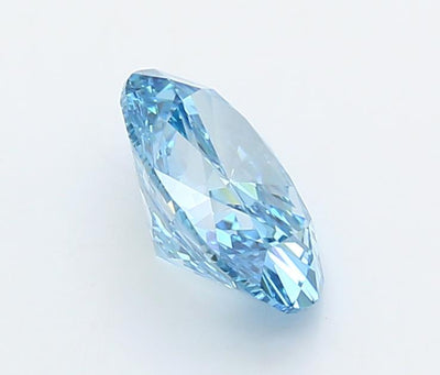 1.52 Carat Oval Lab Diamond :: Greenstar spin frame 05