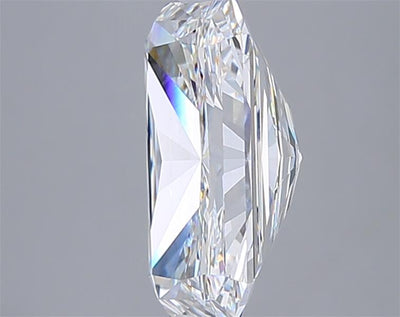 5.07 Carat Radiant Lab Diamond :: Greenstar spin frame 05