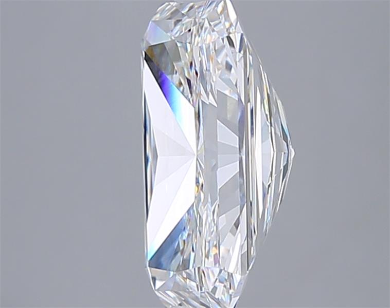 5.07 Carat Radiant Lab Diamond :: Greenstar spin frame 05