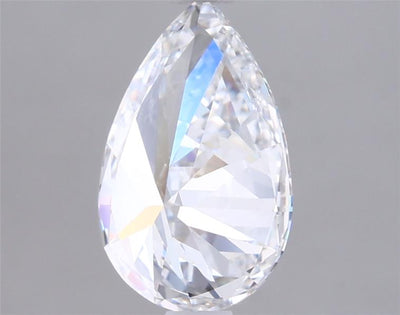 1.04 Carat Pear Lab Diamond :: Greenstar spin frame 05