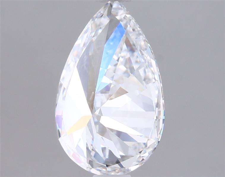 1.04 Carat Pear Lab Diamond :: Greenstar spin frame 05