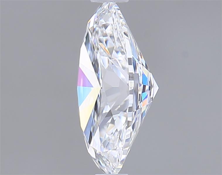 1.52 Carat Oval Lab Diamond :: Greenstar spin frame 05