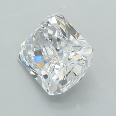 2.01 Carat Radiant Lab Diamond :: Greenstar spin frame 05