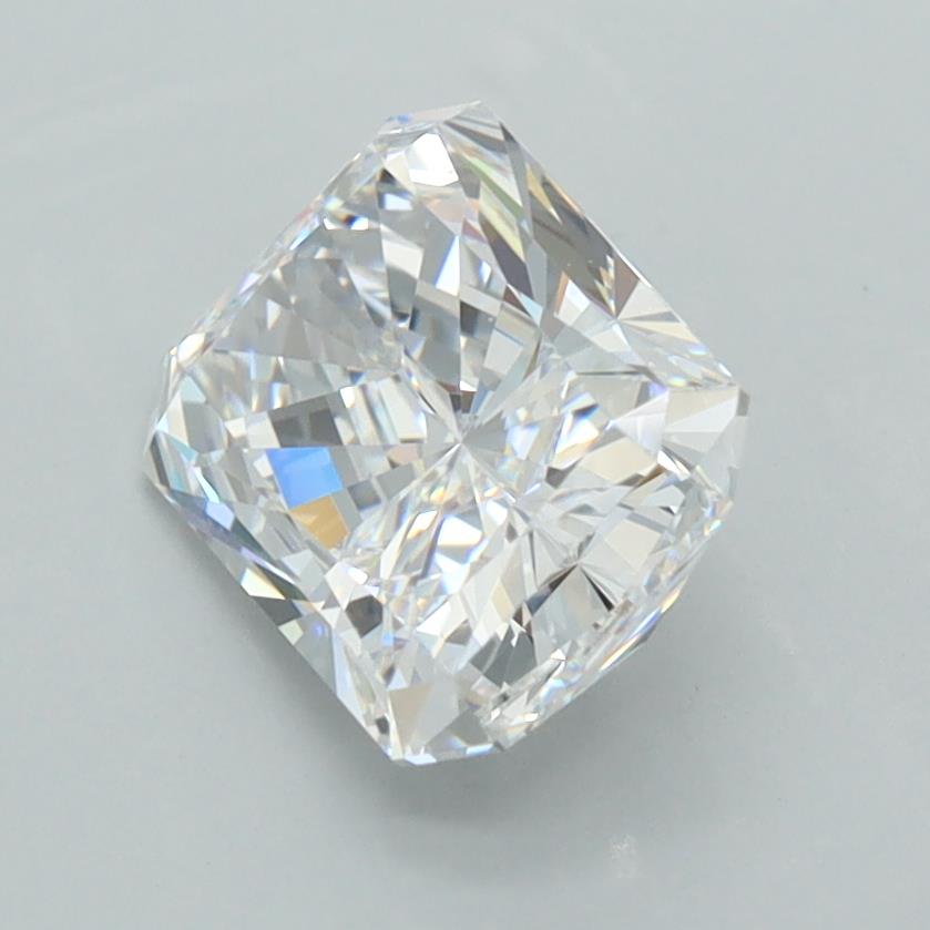 2.01 Carat Radiant Lab Diamond :: Greenstar spin frame 05