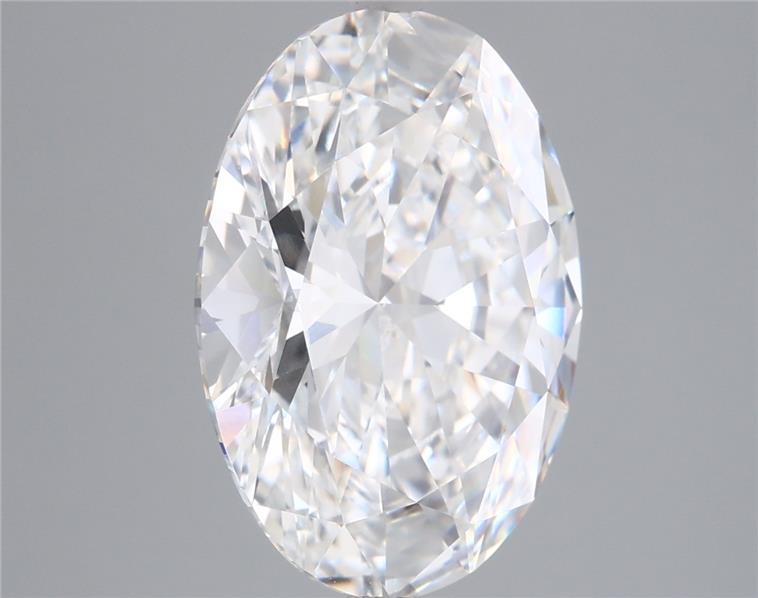5.01 Carat Oval Lab Diamond :: Greenstar spin frame 05