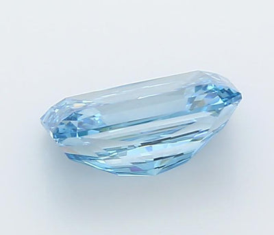 2.01 Carat Radiant Lab Diamond :: Greenstar spin frame 05