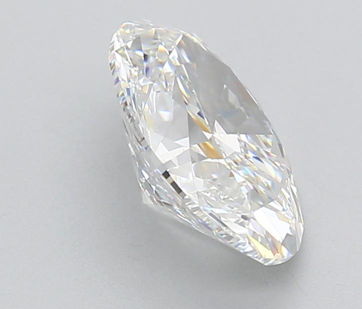 3.06 Carat Oval Lab Diamond :: Greenstar spin frame 05