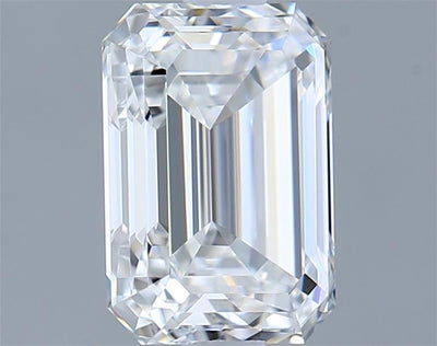 1.52 Carat Emerald Lab Diamond :: Greenstar spin frame 05