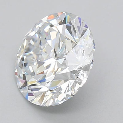 3.04 Carat Round Lab Diamond :: Greenstar spin frame 05