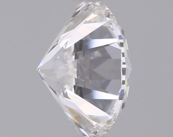 1.58 Carat Round Lab Diamond :: Greenstar spin frame 05