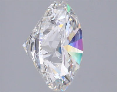 3.50 Carat Round Lab Diamond :: Greenstar spin frame 05
