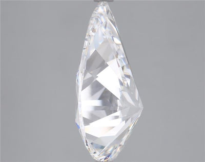 5.03 Carat Pear Lab Diamond :: Greenstar spin frame 05