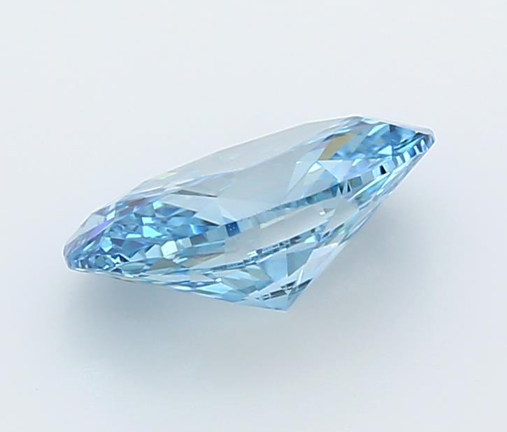 2.06 Carat Oval Lab Diamond :: Greenstar spin frame 05