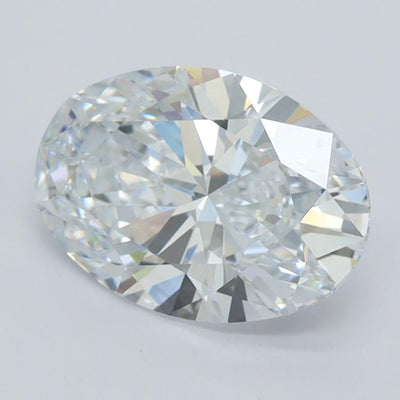 2.11 Carat Oval Lab Diamond :: Greenstar spin frame 05