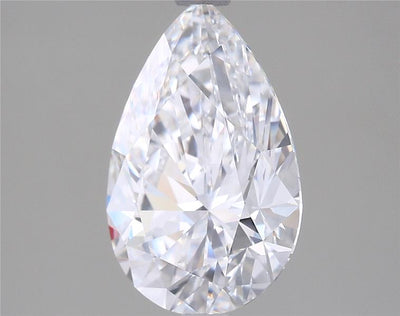 2.08 Carat Pear Lab Diamond :: Greenstar spin frame 05
