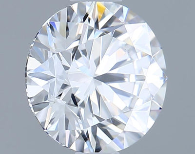 1.02 Carat Round Lab Diamond :: Greenstar spin frame 05