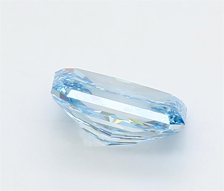 1.52 Carat Radiant Lab Diamond :: Greenstar spin frame 05