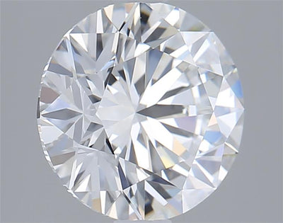 2.01 Carat Round Lab Diamond :: Greenstar spin frame 05