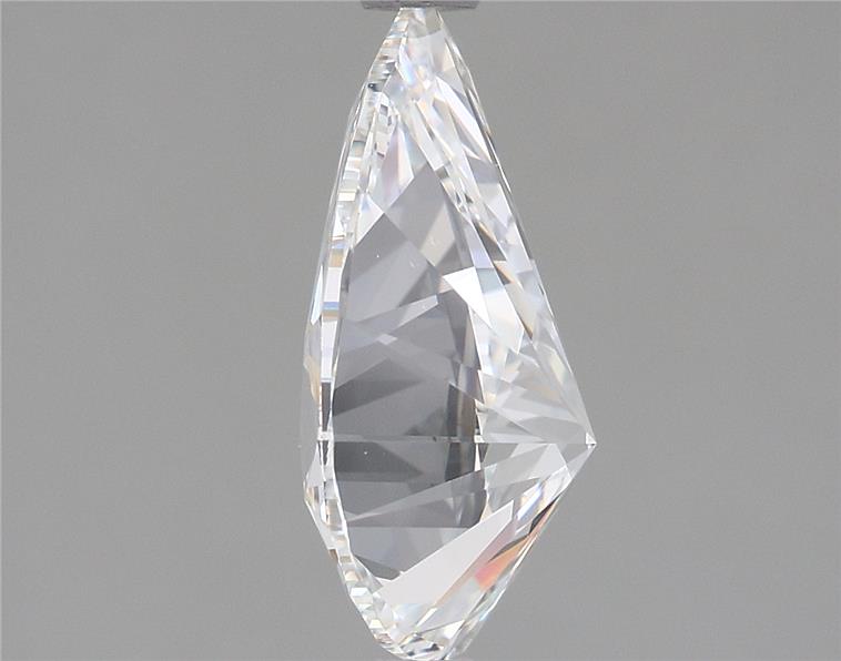 1.81 Carat Pear Lab Diamond :: Greenstar spin frame 05