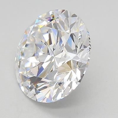 2.87 Carat Round Lab Diamond :: Greenstar spin frame 05