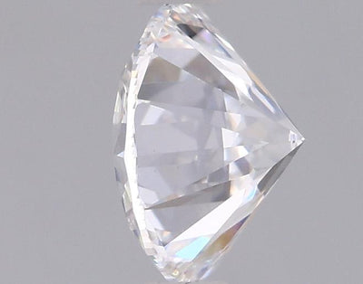 1.01 Carat Round Lab Diamond :: Greenstar spin frame 05