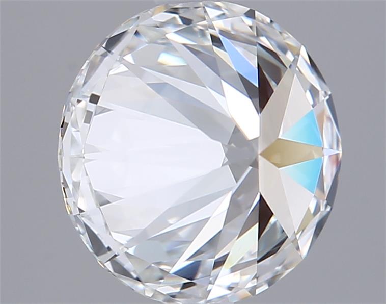 1.96 Carat Round Lab Diamond :: Greenstar spin frame 05