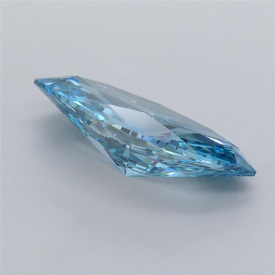 4.02 Carat Marquise Lab Diamond :: Greenstar spin frame 05